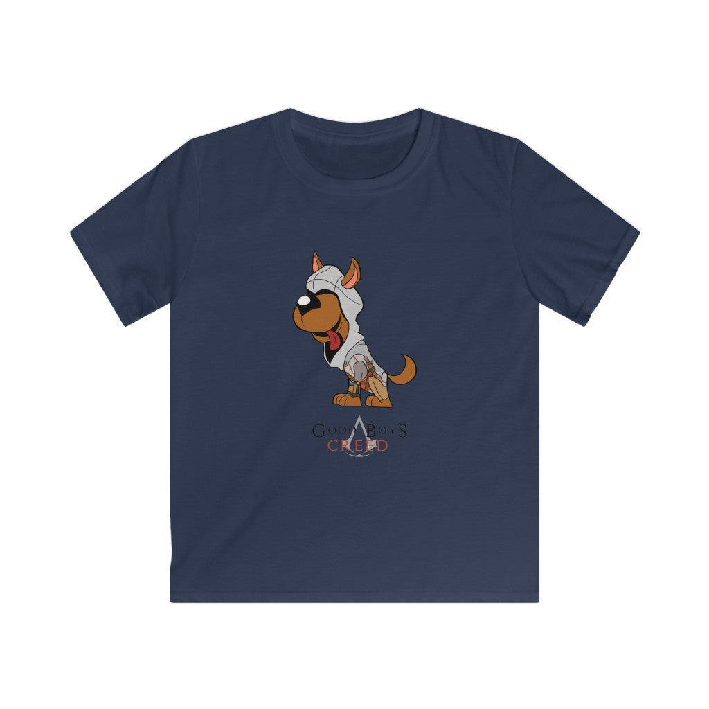 Kids' Tee - Good Boy’s Creed