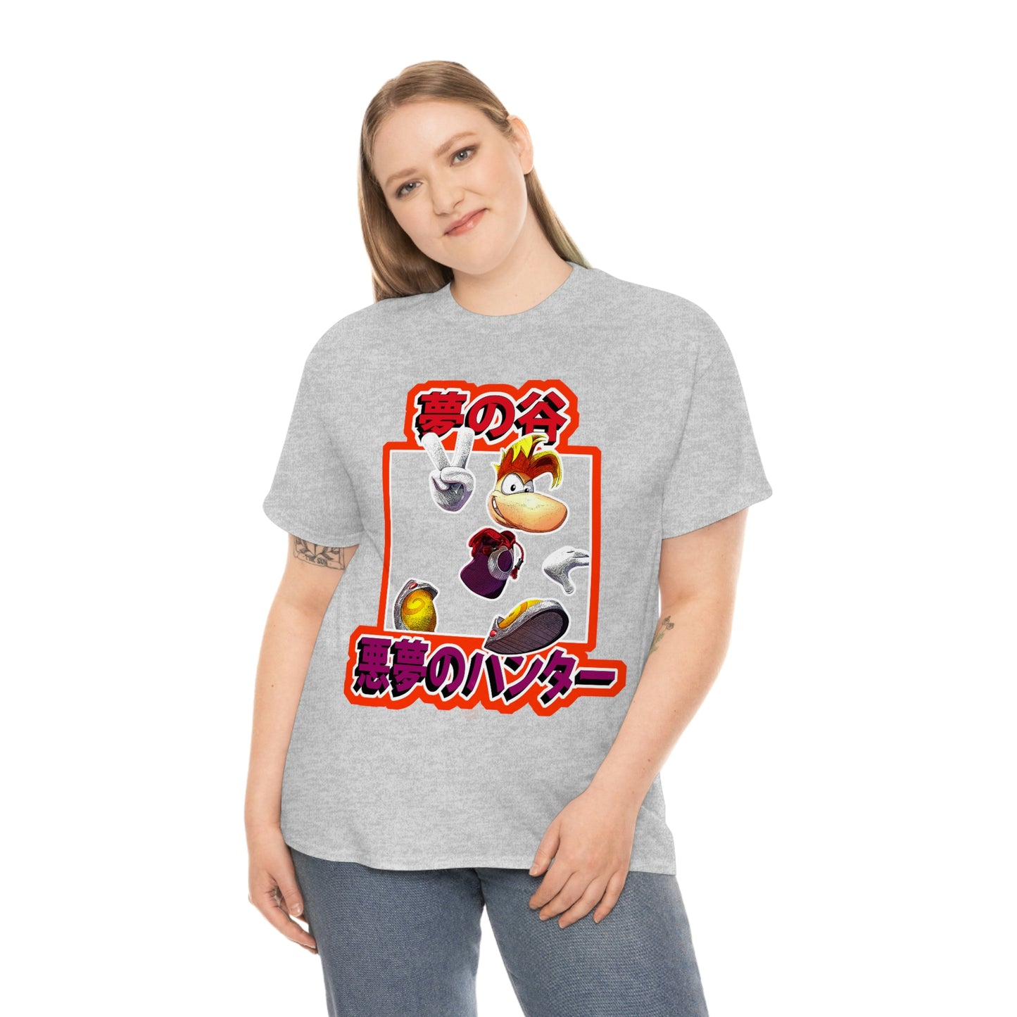 Rayman Men's Tee - Dreamglade Hero