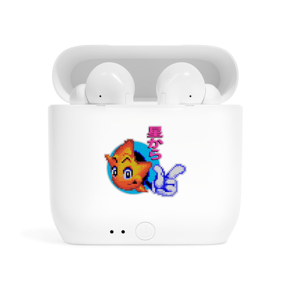 Essos Wireless Earbuds - Star Defender