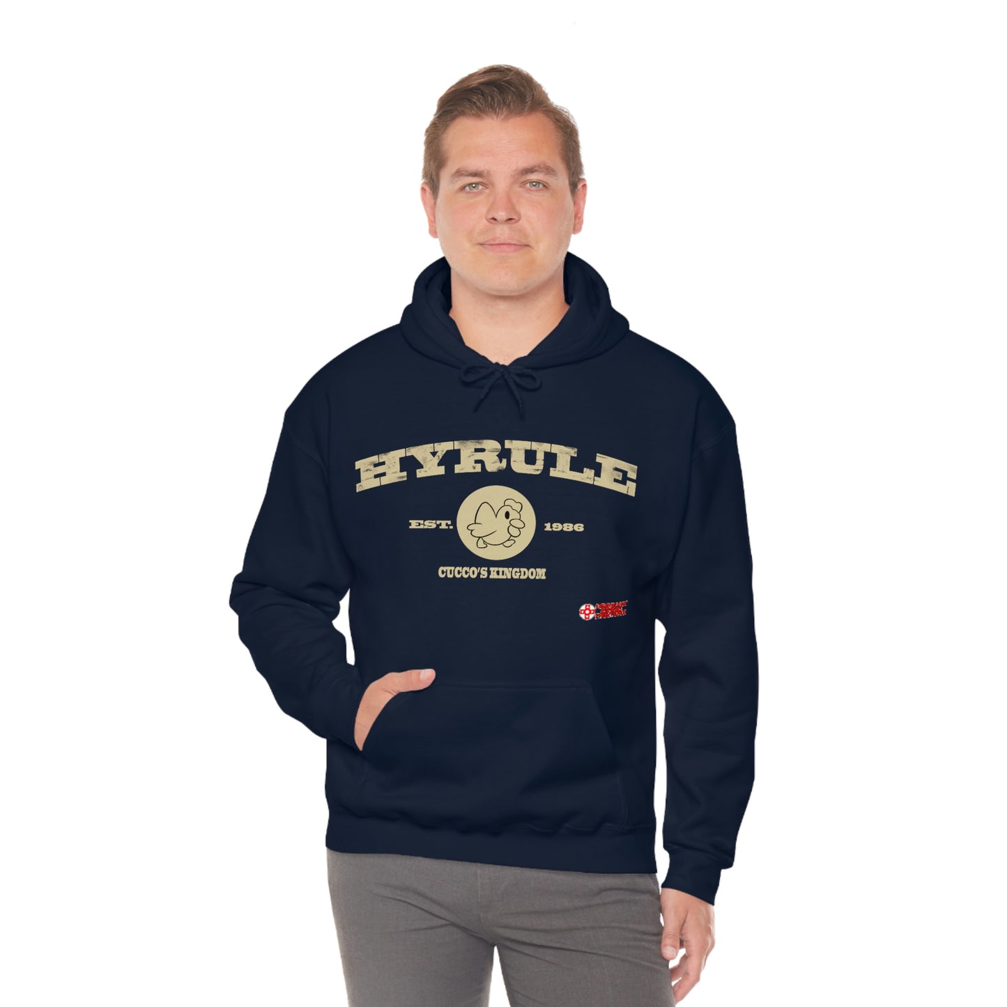 Unisex Hoodie - The Kingdom of Cuccos