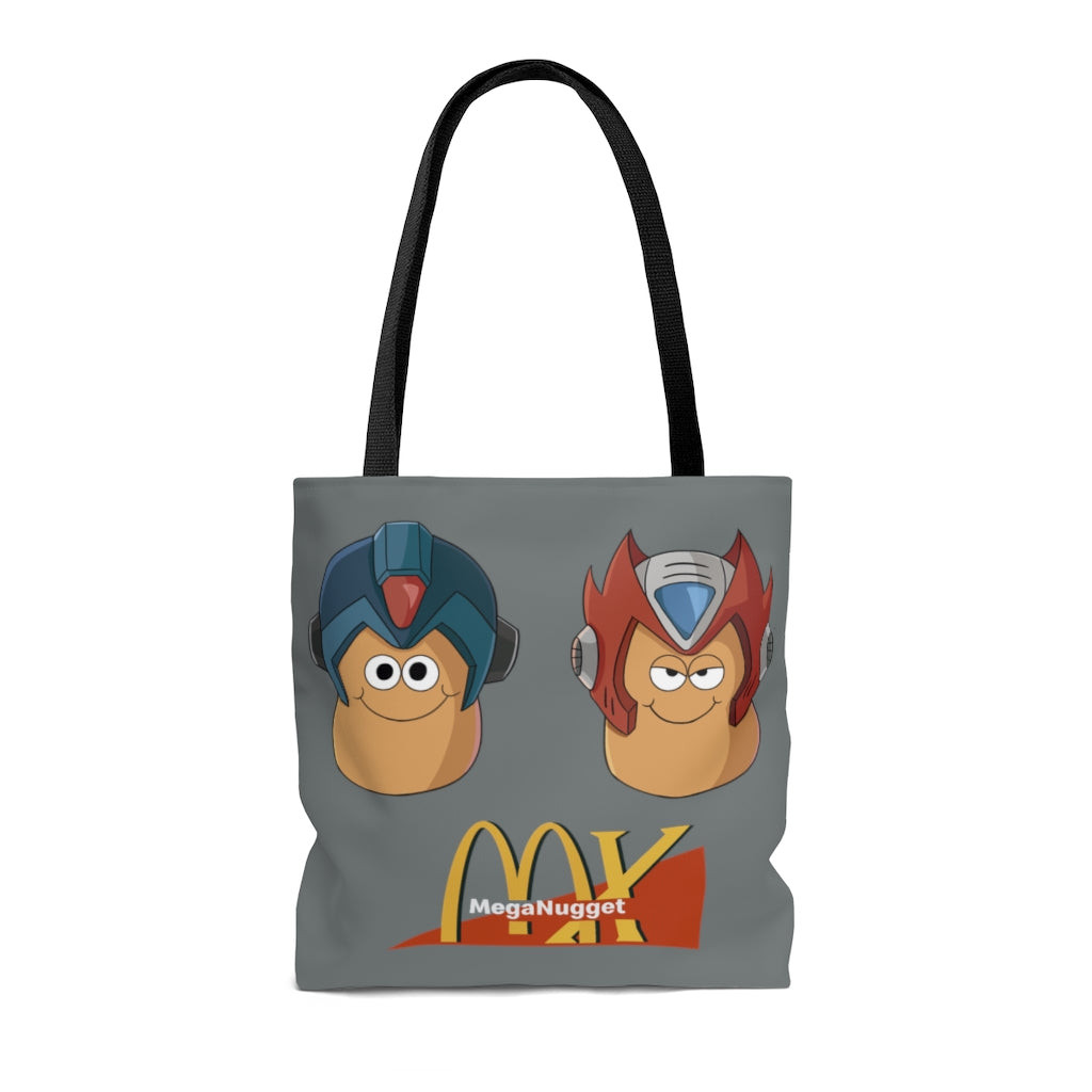 Mega Man Tote Bag Gaming Merch