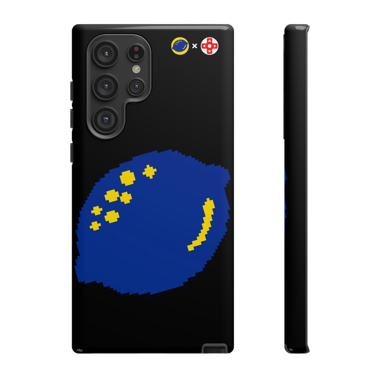 ALS x GSF Tough Case - 8bit Lemon Hero