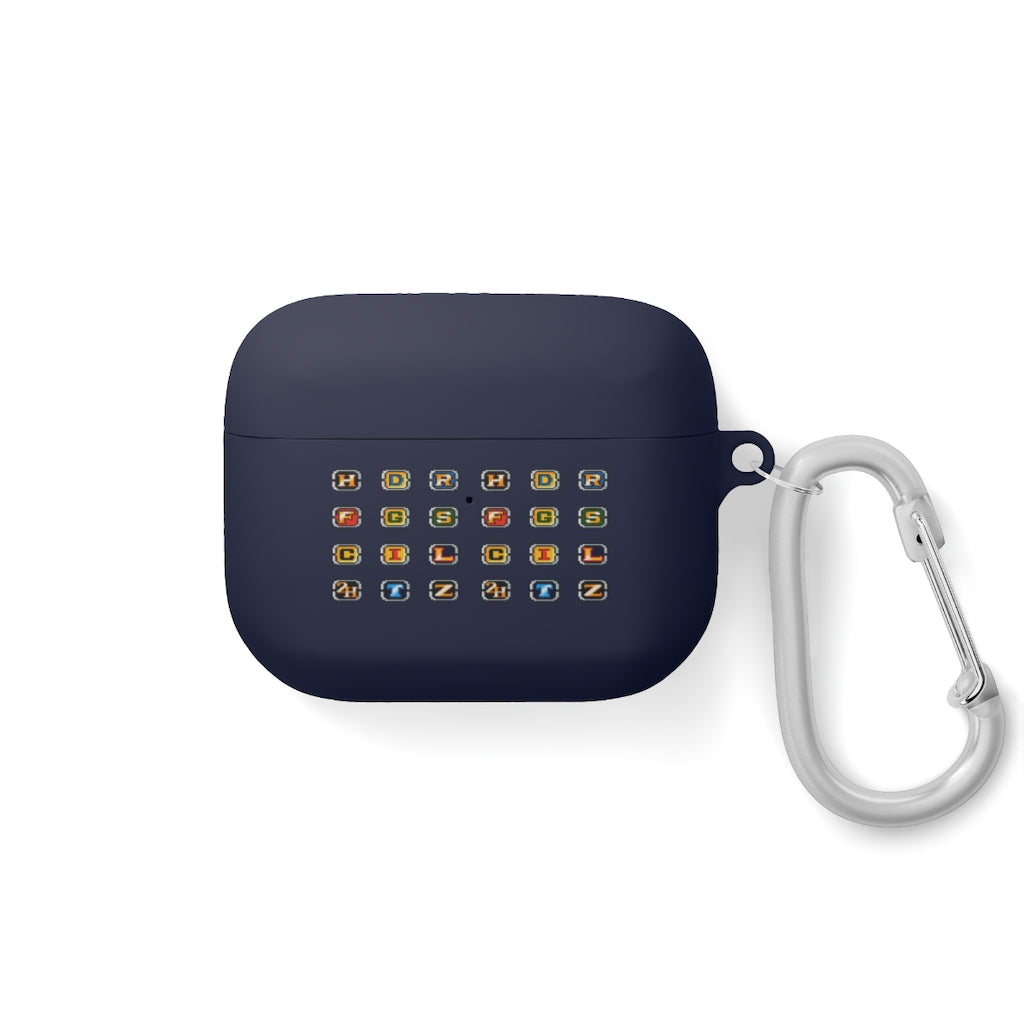 AirPods / Airpods Pro Case cover - The Complete Arsenal