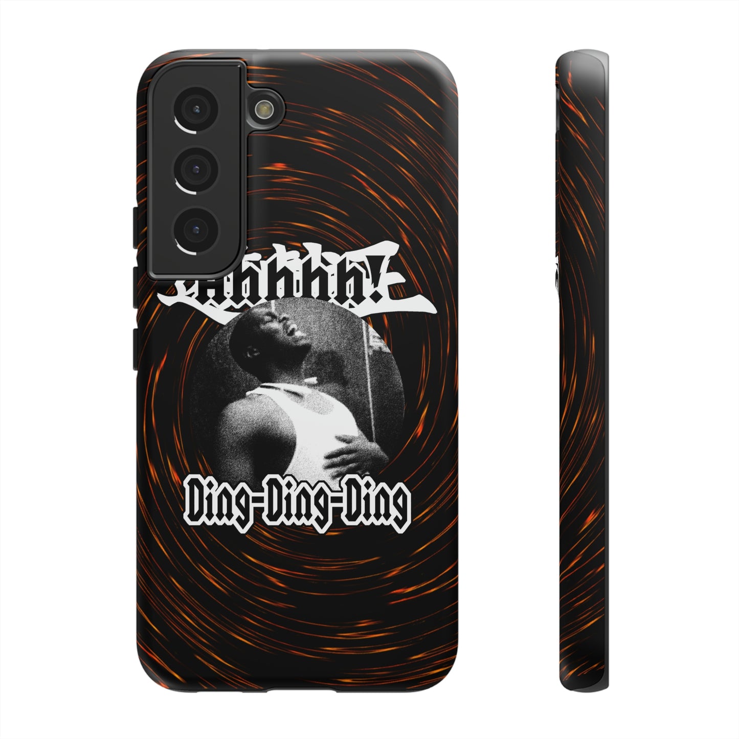 Tough Case - The Legendary Duelist