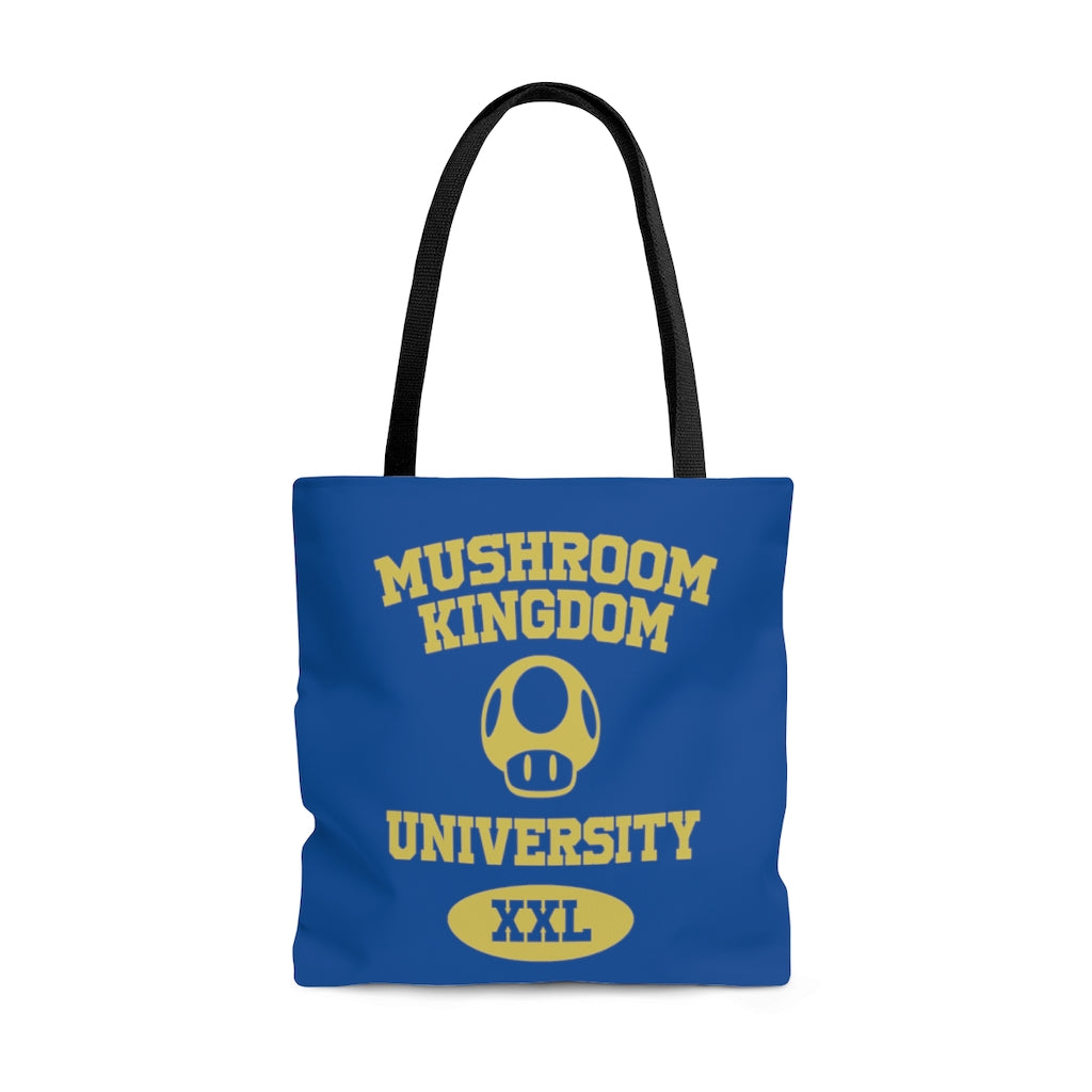 Super Mario Bros Tote Bag Gaming Merch