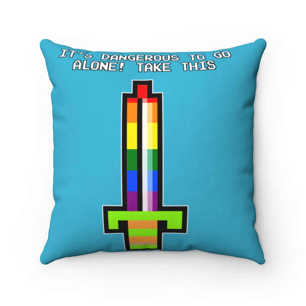 Pillow - Going Solo