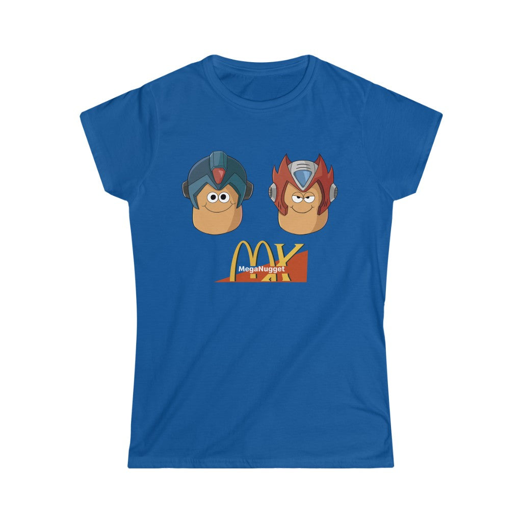 Women's Tee - Mega Nugget X