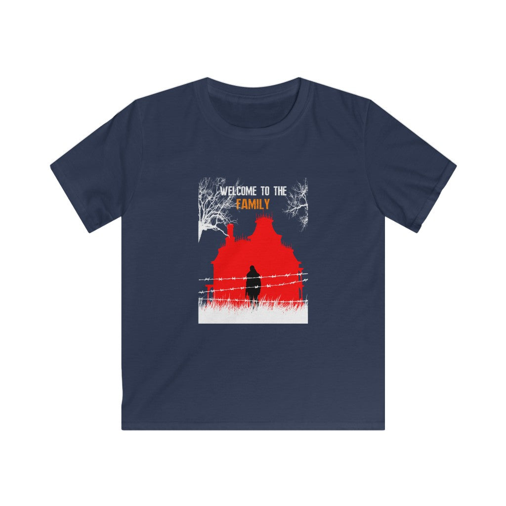 Kids' Tee - Welcome to he Family