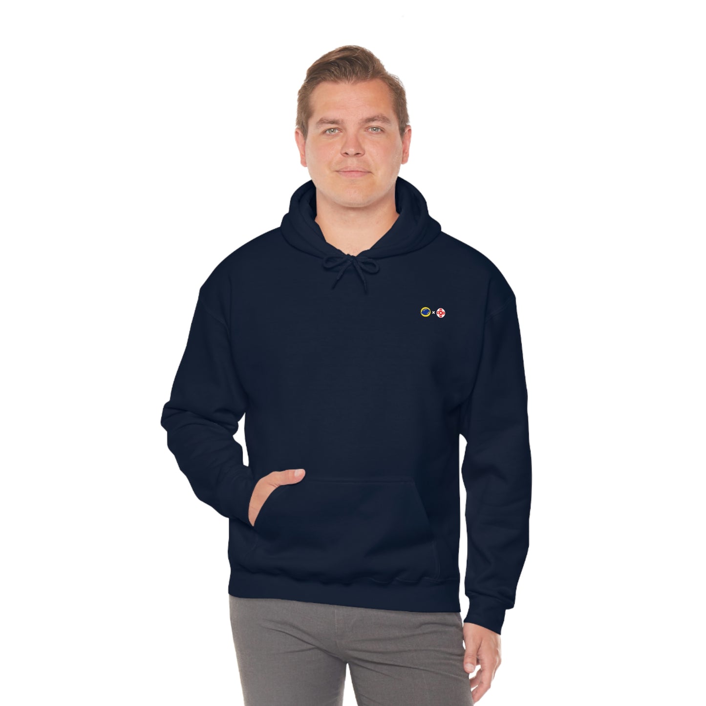 ALS x GSF Unisex Hoodie - +1UP Lemonade