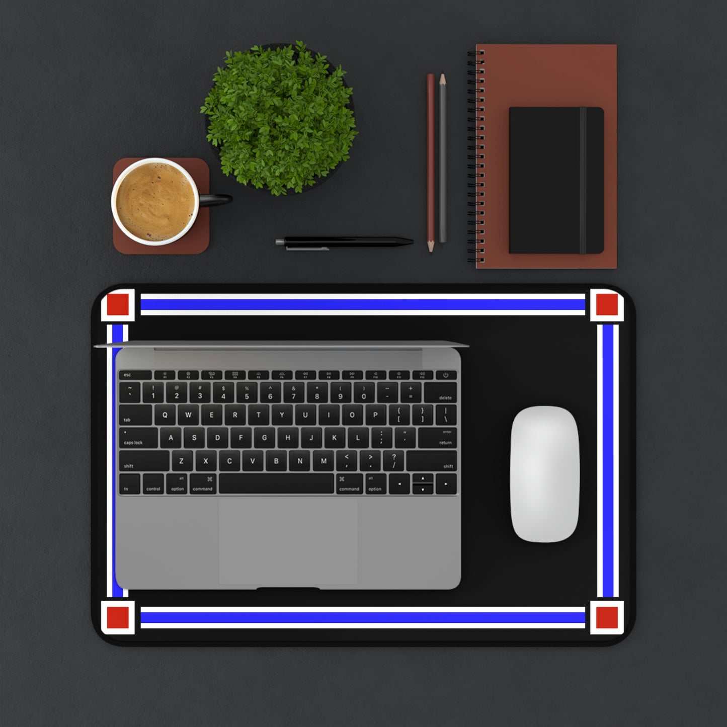 Desk Mat - I Am Error