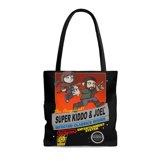 The Last of Us Tote Bag Gaming Merch
