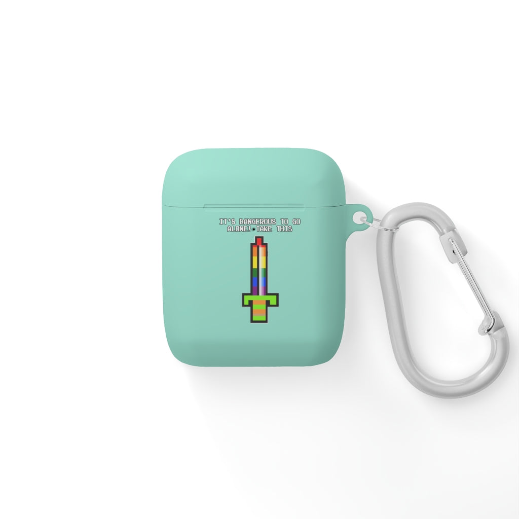 AirPods / Airpods Pro Case cover - Going Solo