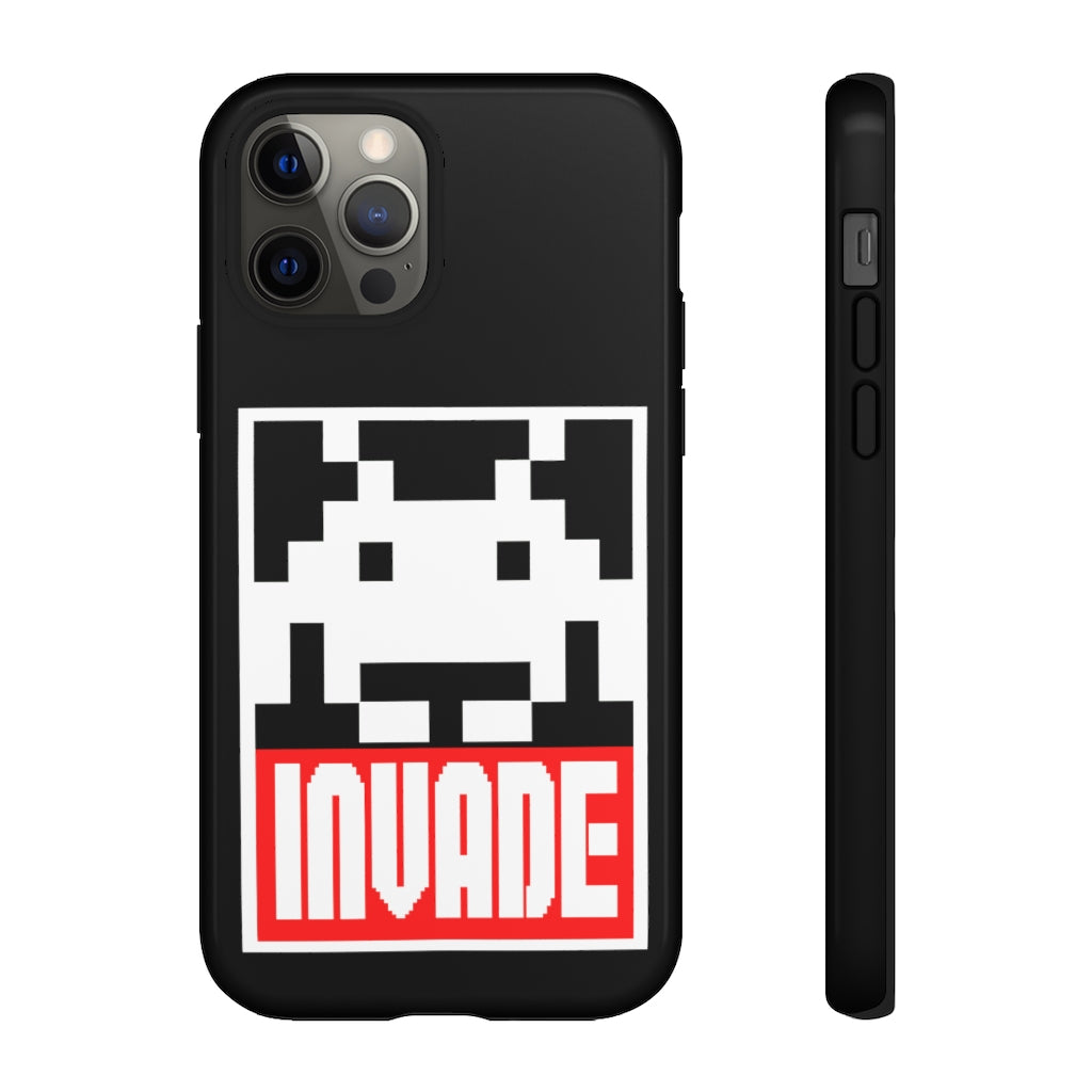 Tough Case - Invade & Obey