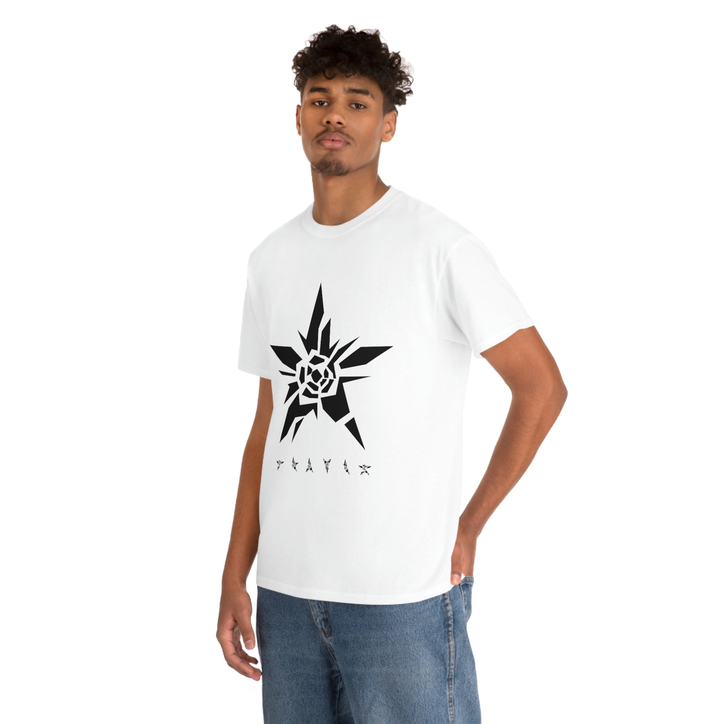 No More Heroes Men's Tee - No More Blackstars