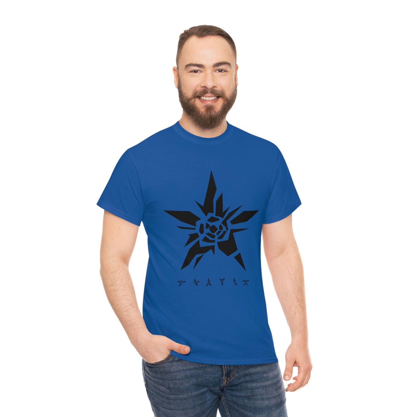 No More Heroes Men's Tee - No More Blackstars