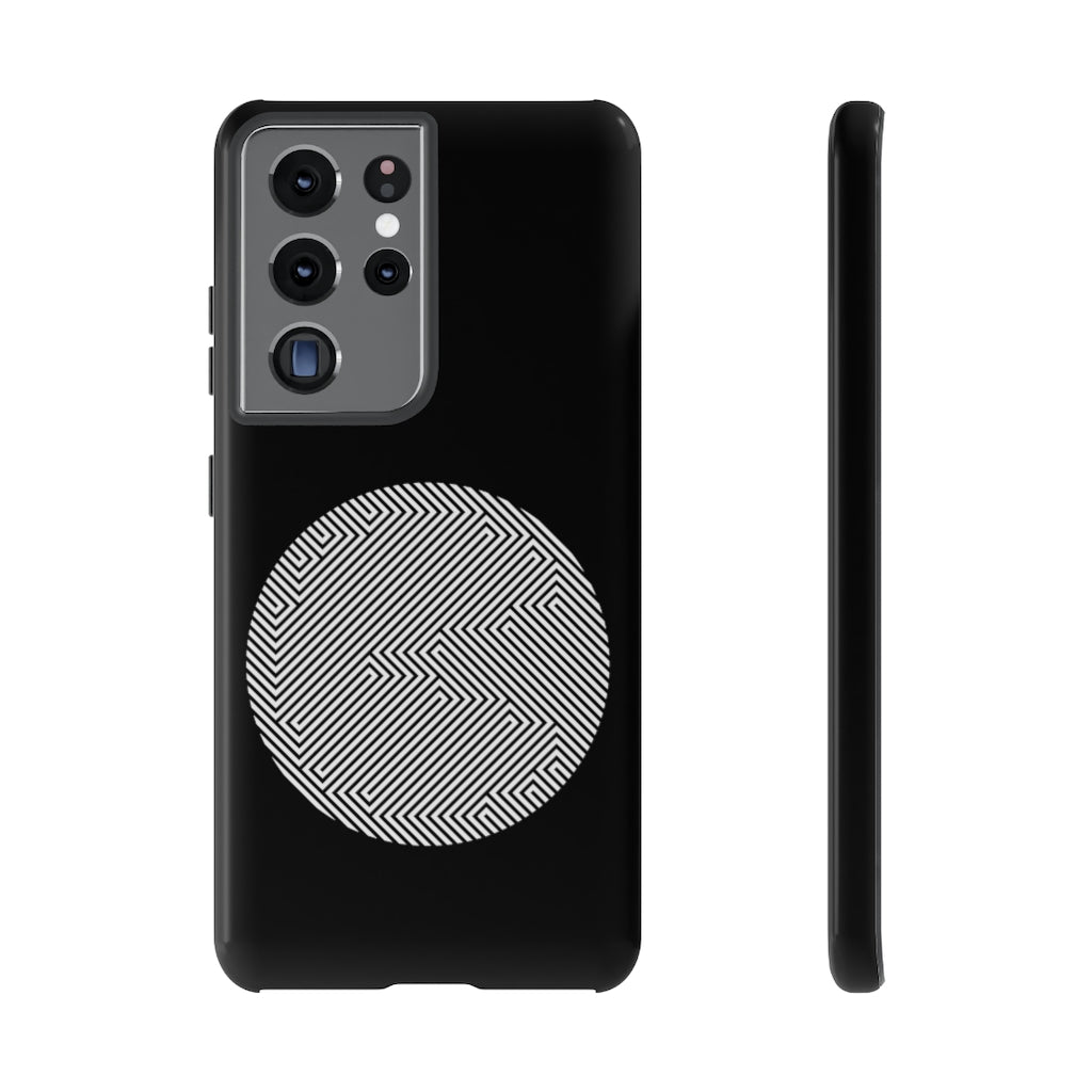 Tough Case - Pac-Man Stealth