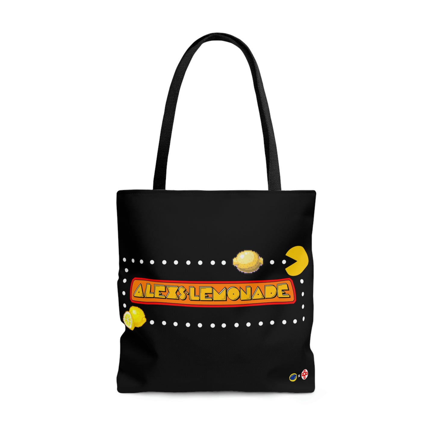 ALS x GSF Tote Bag - Lemon Pills