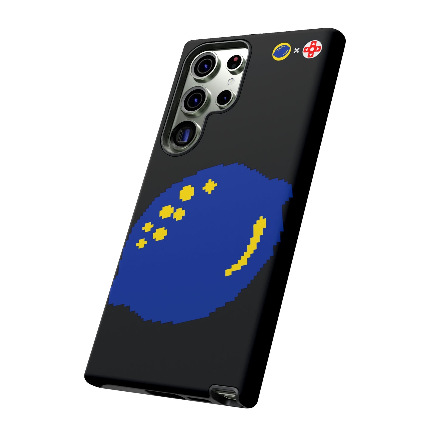 ALS x GSF Tough Case - 8bit Lemon Hero