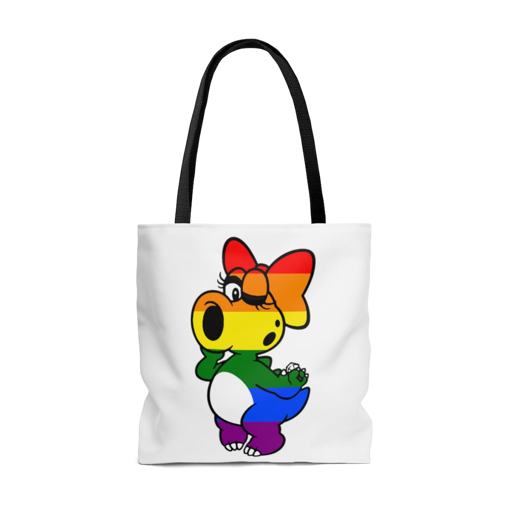 Tote Bag - LGTBirdo