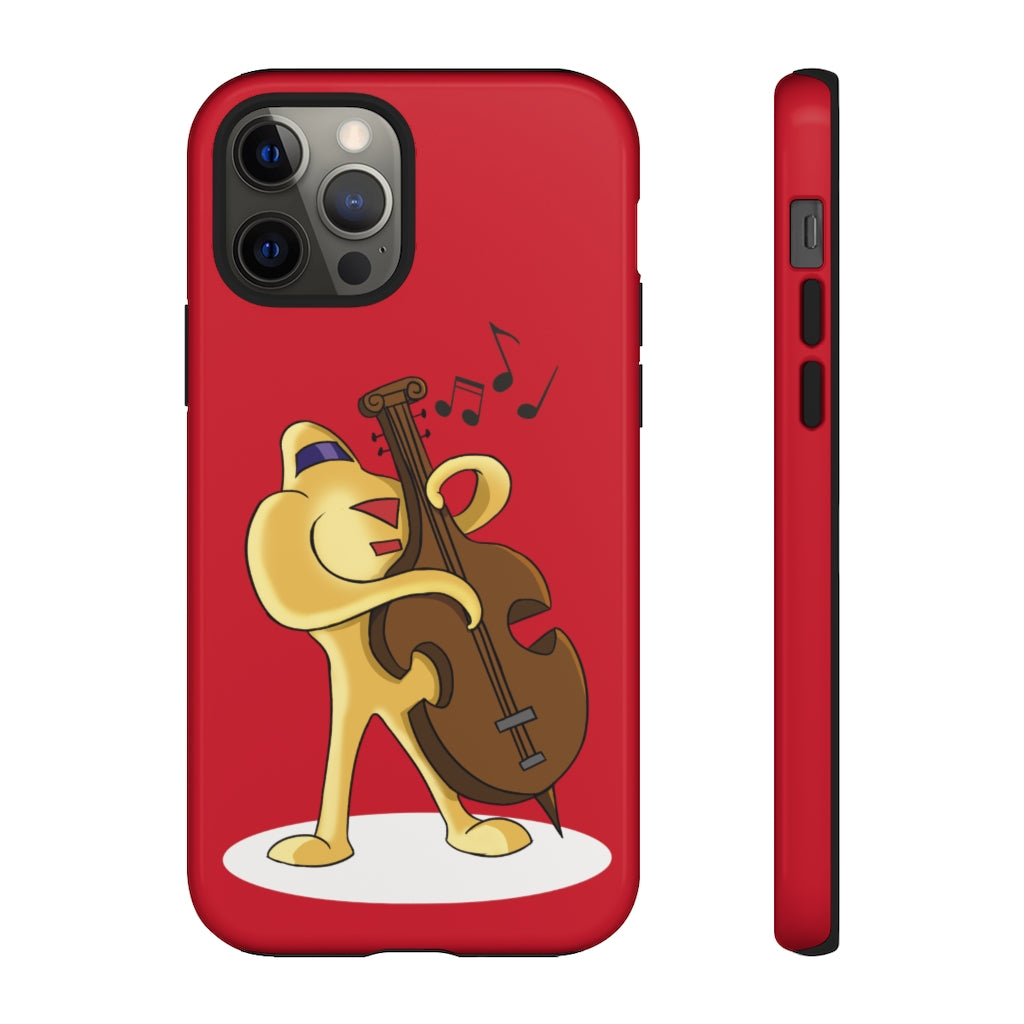 Tough Case - Jazz Starman