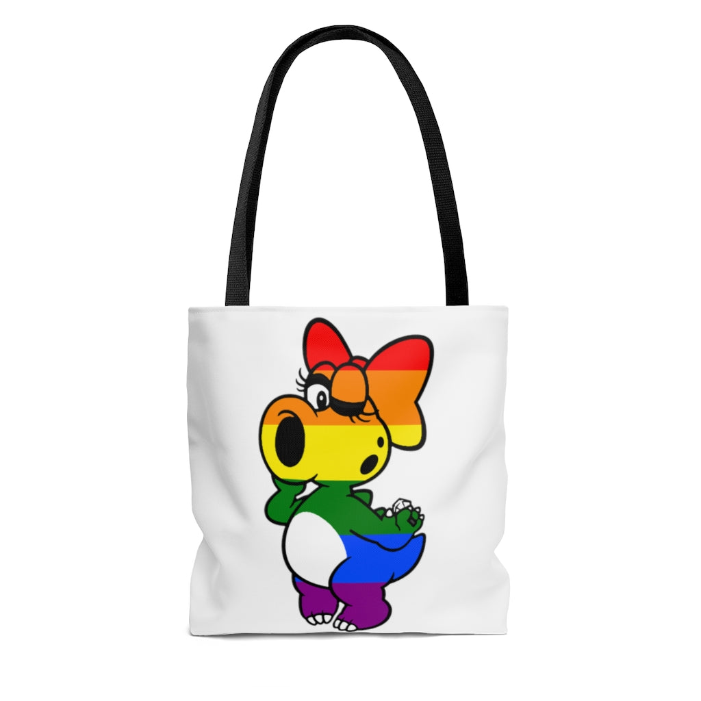 Tote Bag - LGTBirdo