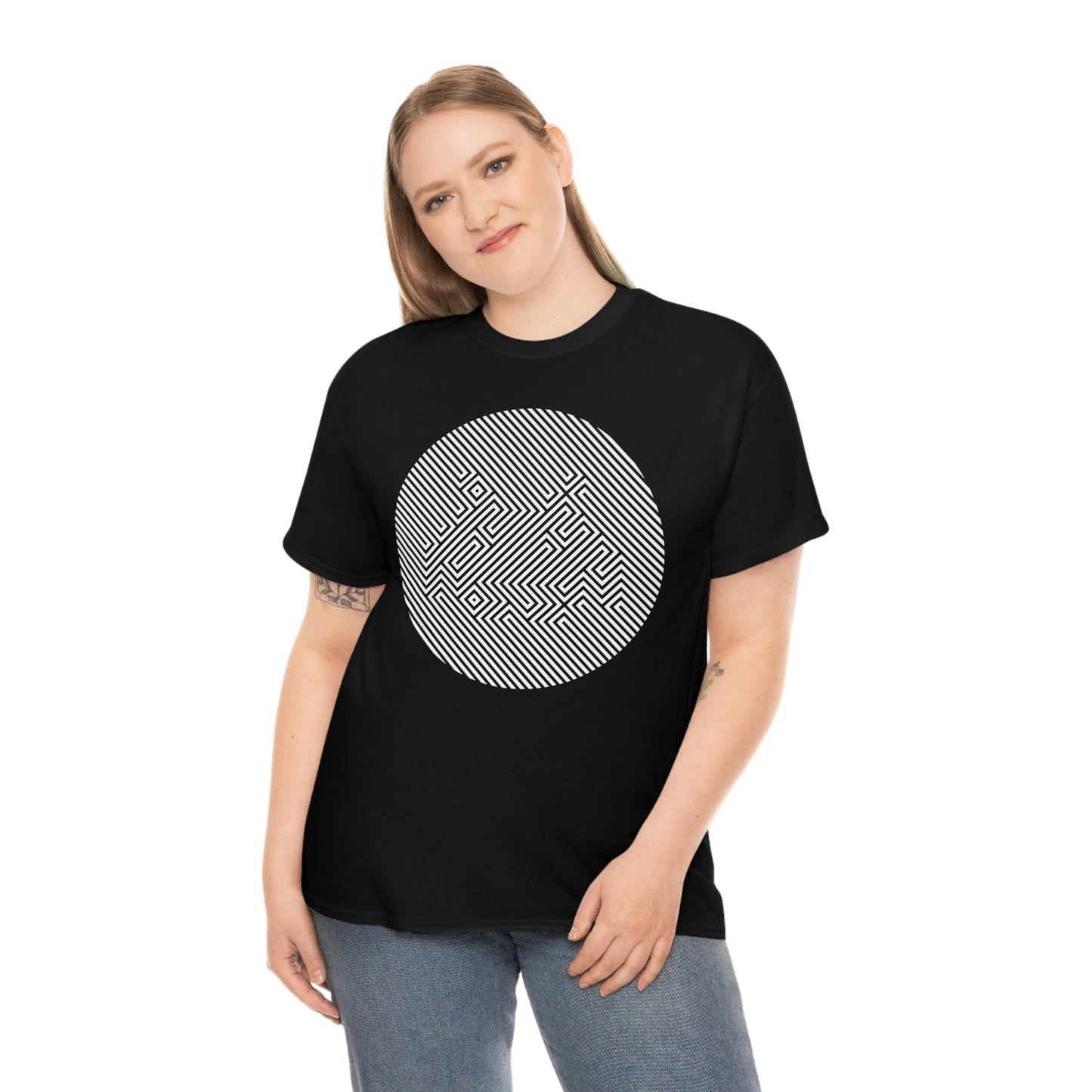 Space Invaders Men's Tee - Invader Stealth