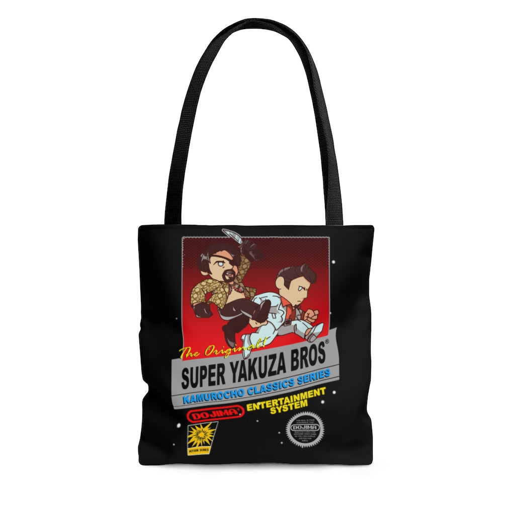 Yakuza Tote Bag Gaming Merch
