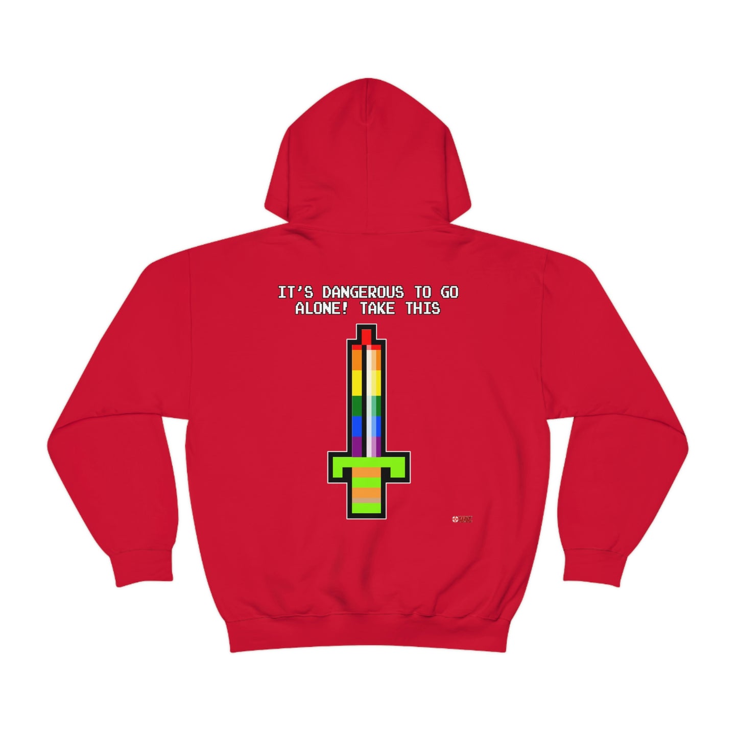 Unisex Hoodie - Going Solo