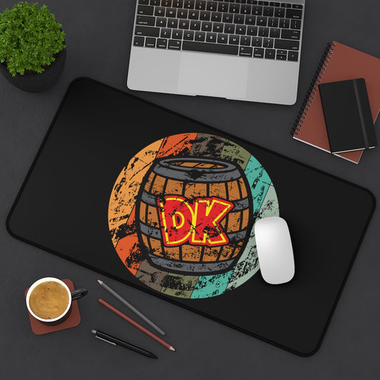 Desk Mat - DK Vintage Barrel
