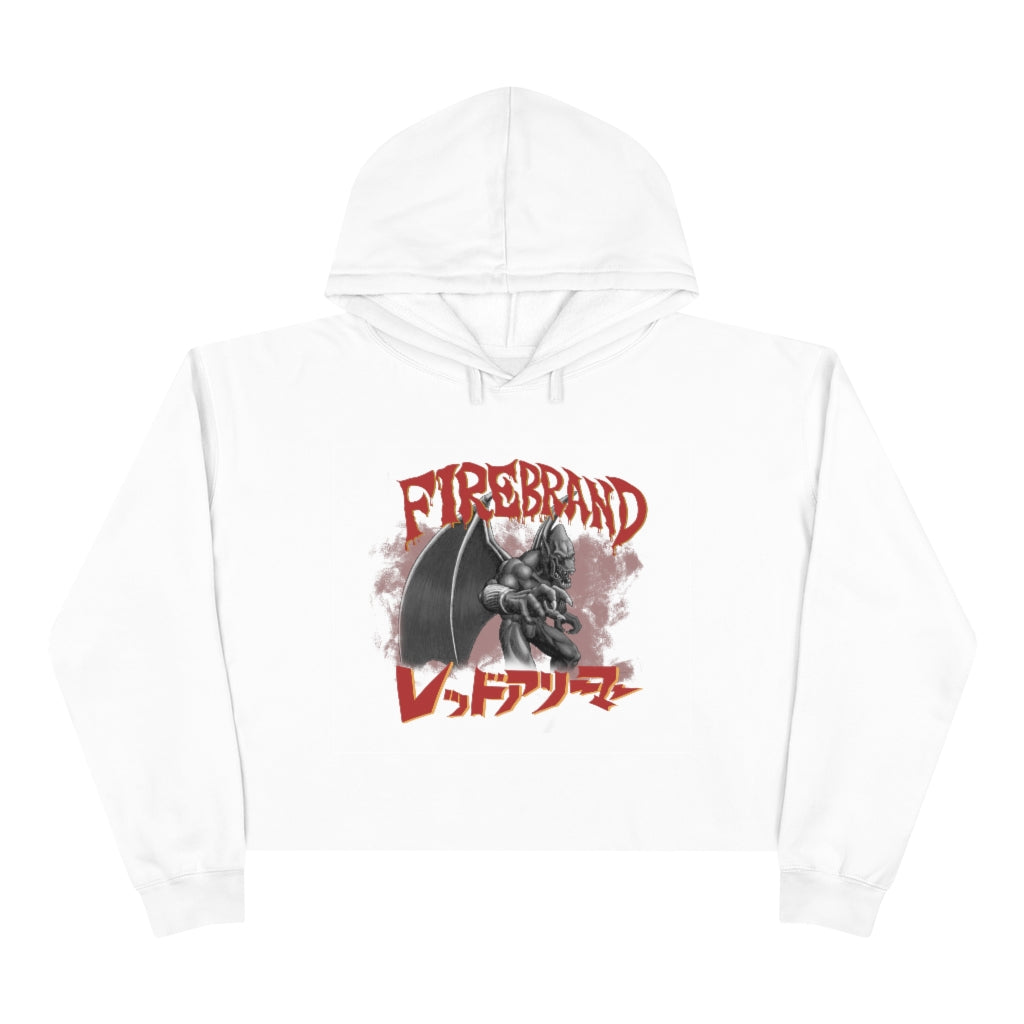 Women's Crop Hoodie – Fireborn