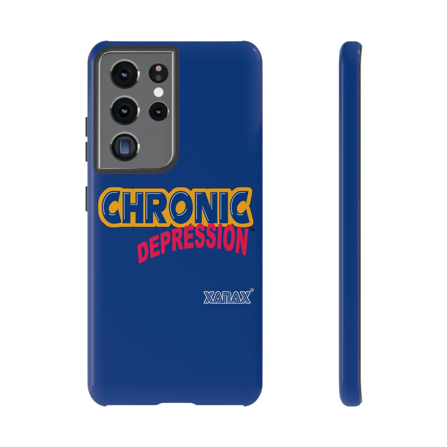 Tough Case - Chronic Depression