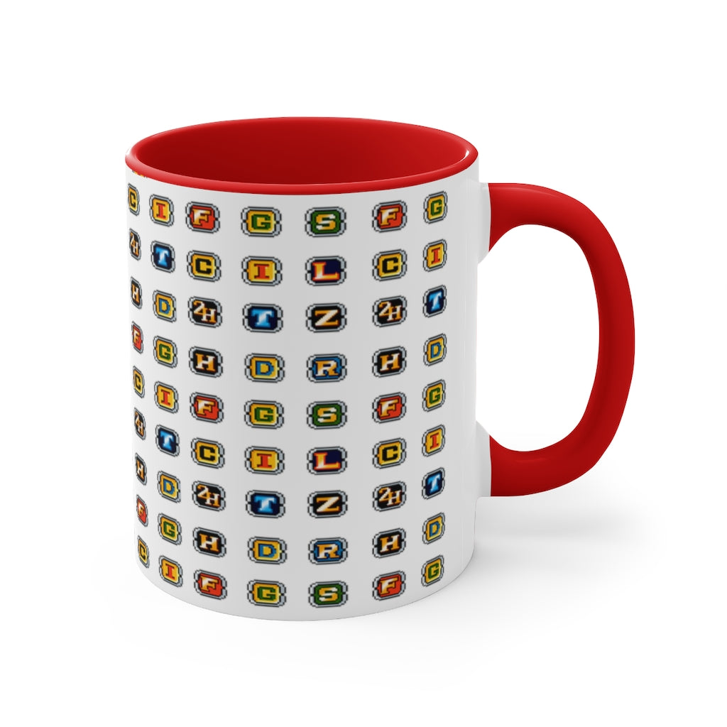Metal Slug Mug Gaming Merch