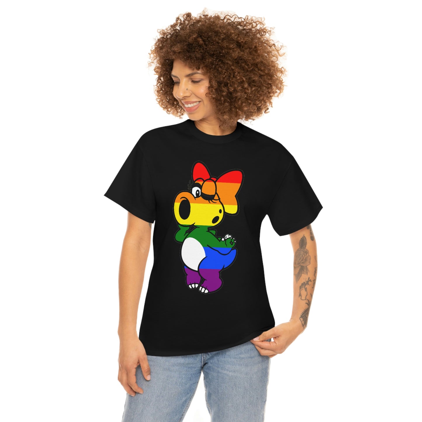 Super Mario Bros Men's Tee - LGTBirdo