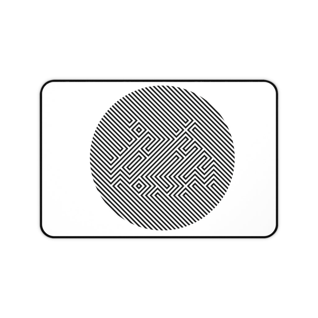 Desk Mat - Invader Stealth