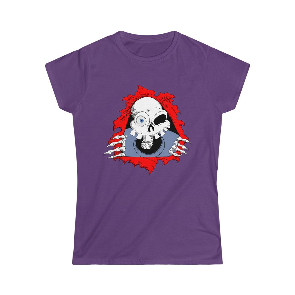 Women's Tee - Powellevil