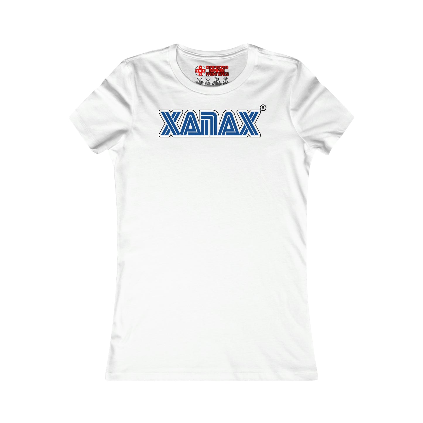 Women's Tee - XANAX