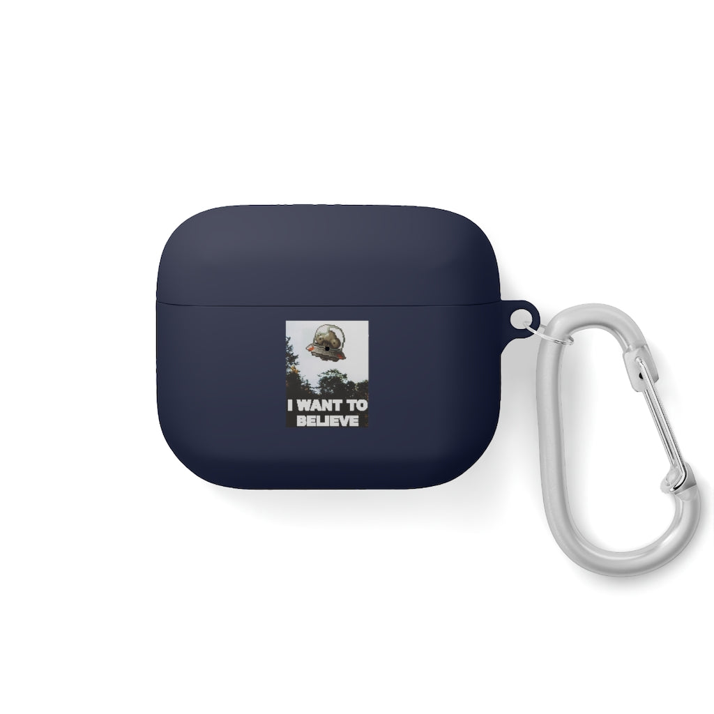 AirPods/AirPods Pro Case Cover - I Want to Believe