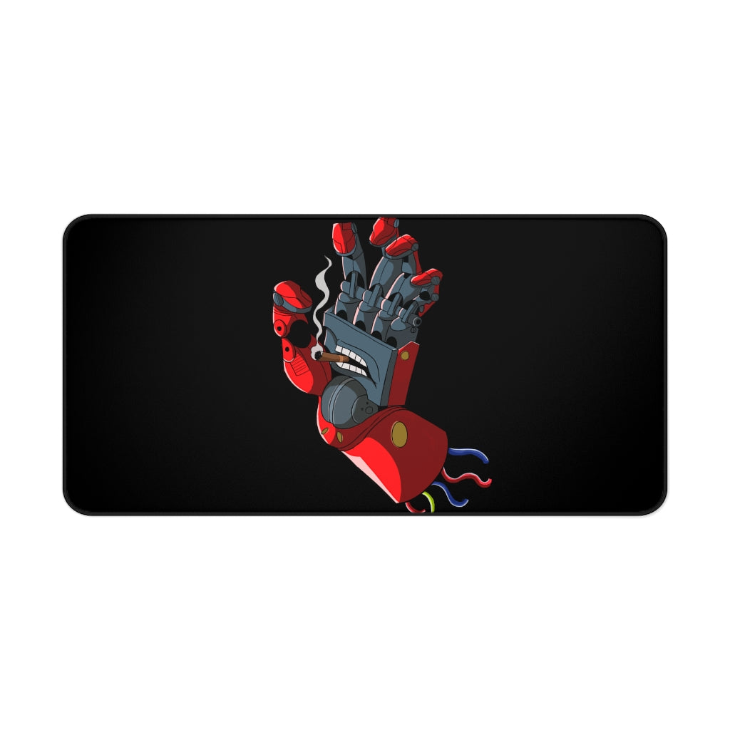 Black Metal Gear Mousepad Gaming Merch