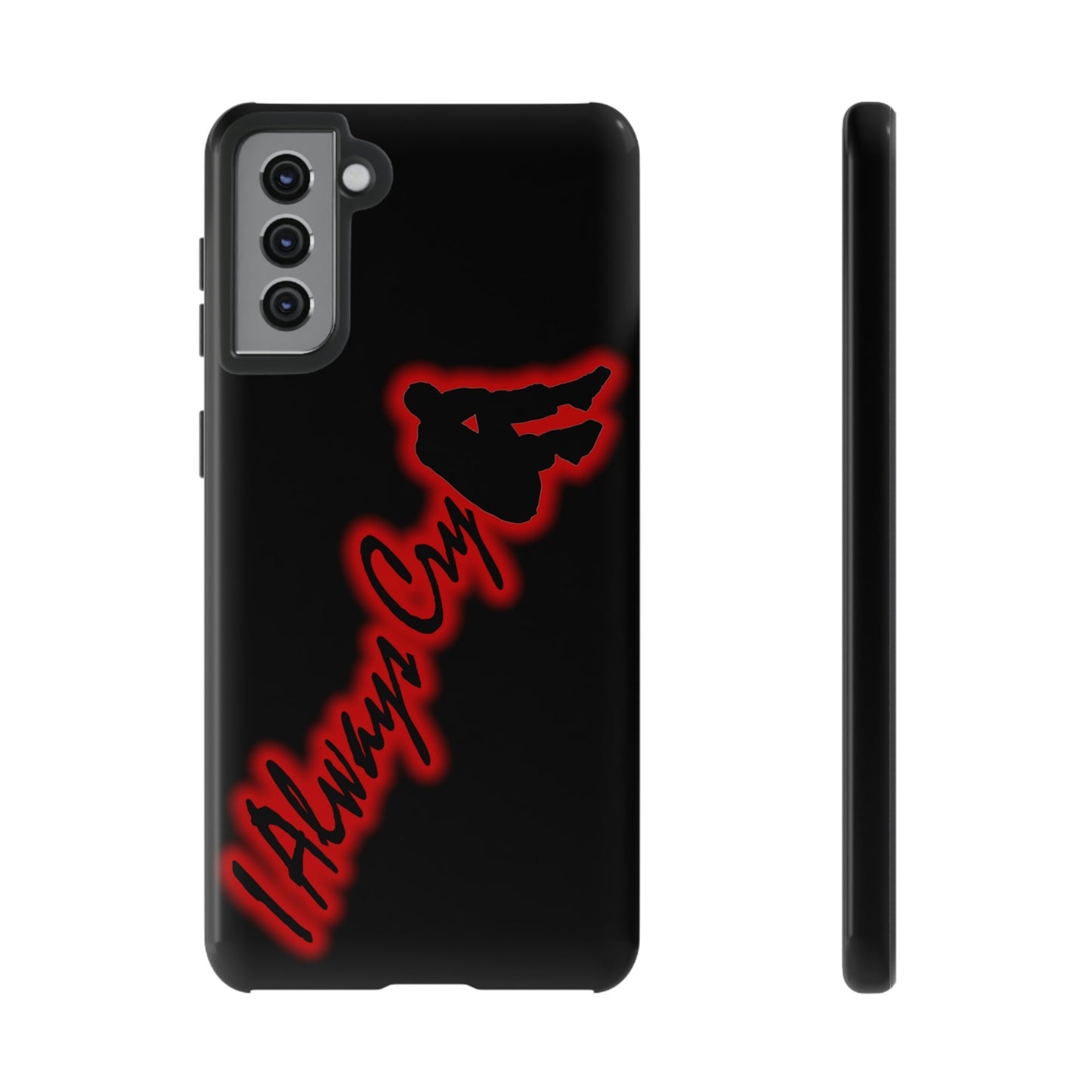 Tough Case - I Always Cry