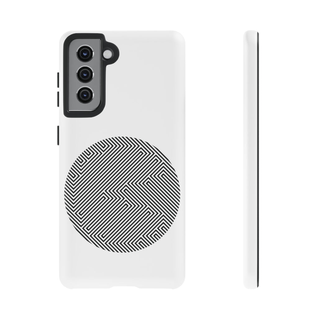 Tough Case -  Pac-Man Stealth