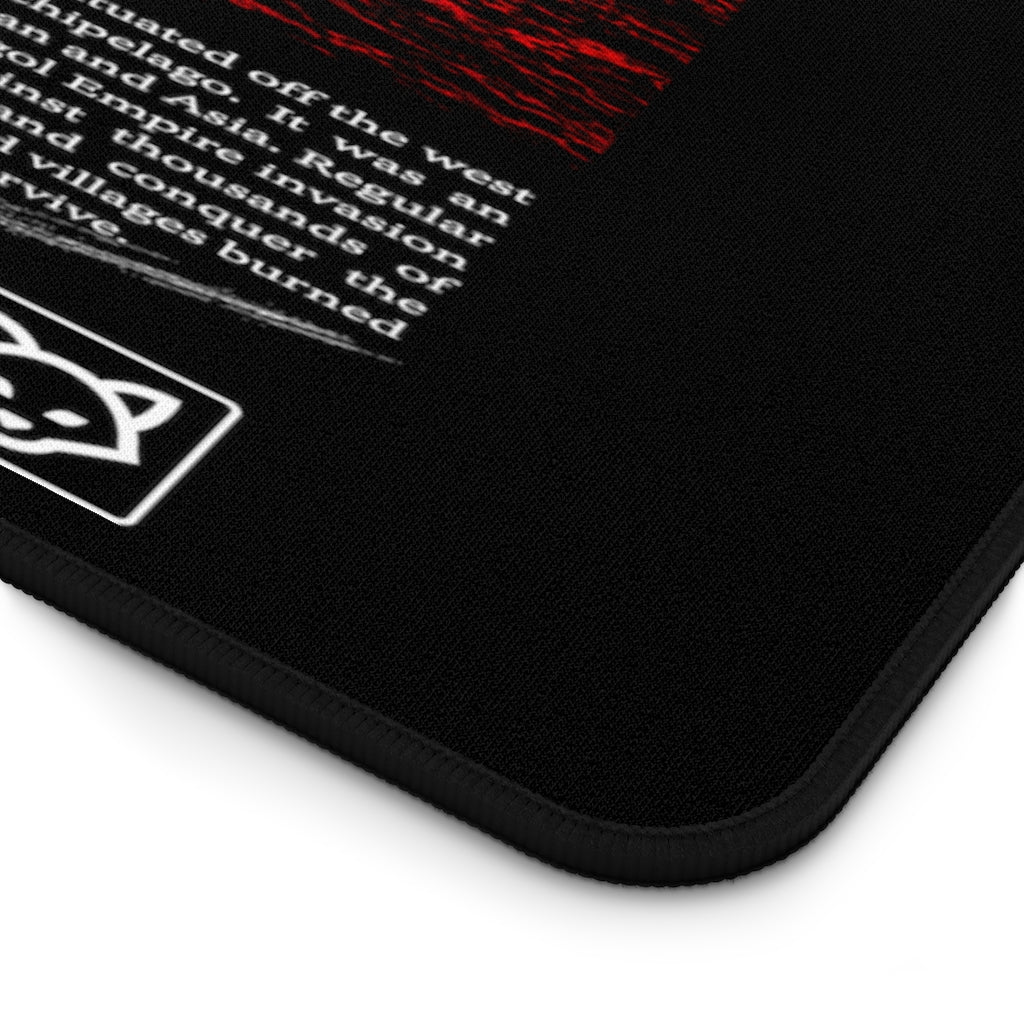 Desk Mat - Tsushima Island