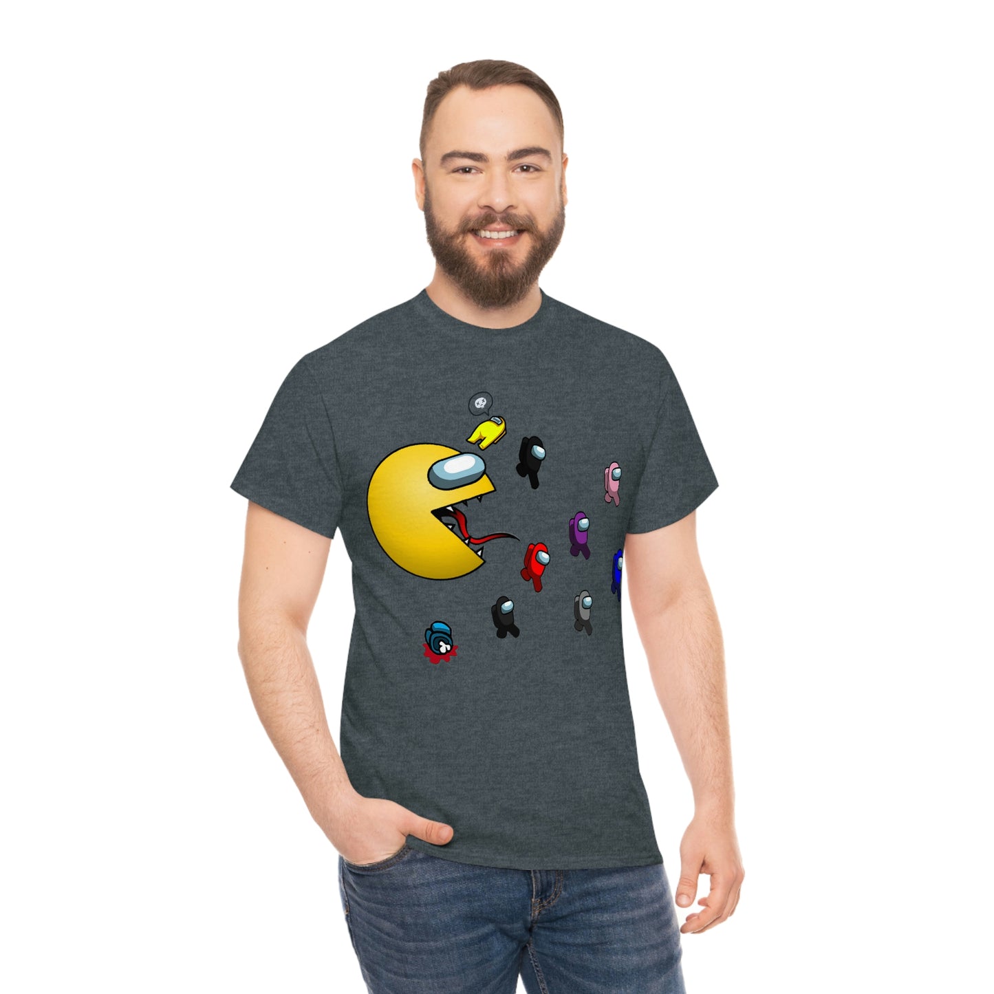 Among Us Men's Tee - Sus-Eater