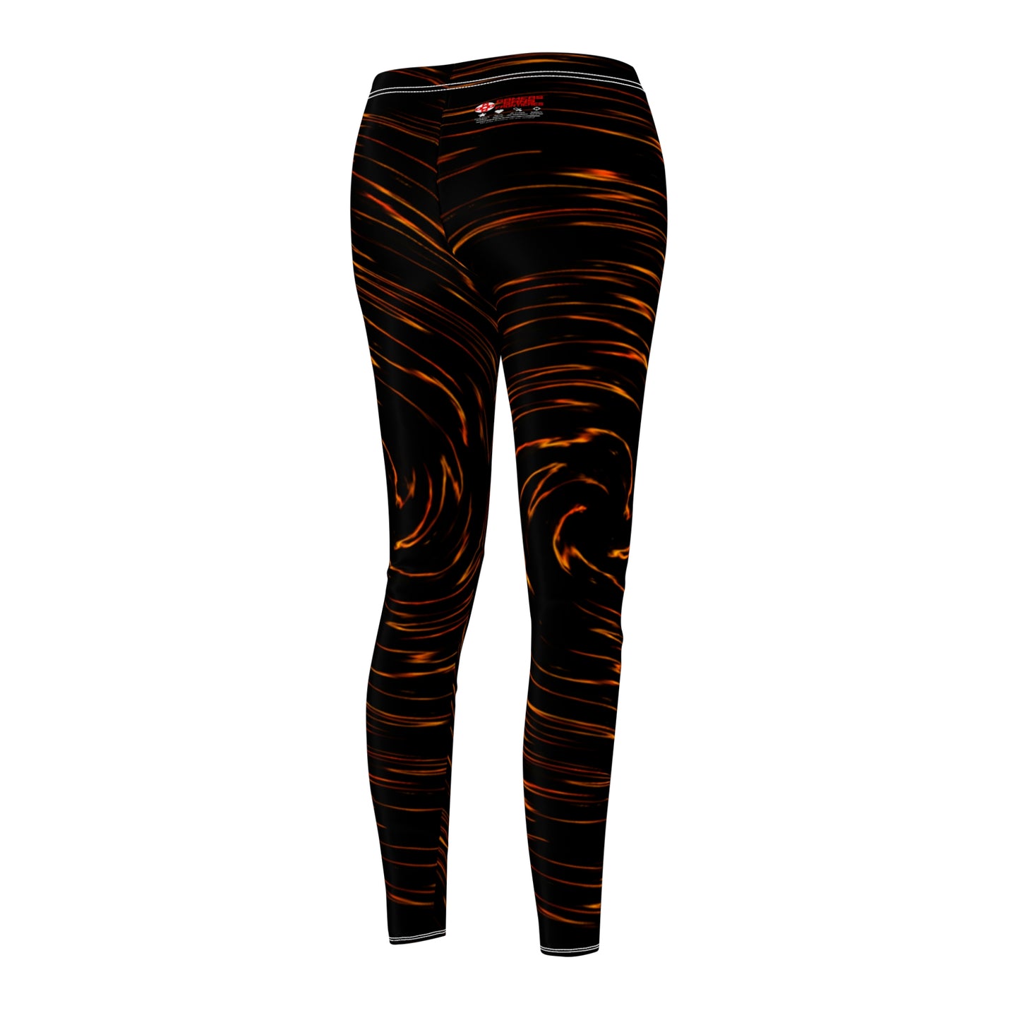 Women's Leggings - The Legendary Duelist