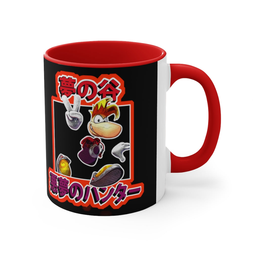Mug 11oz - Dreamglade Hero