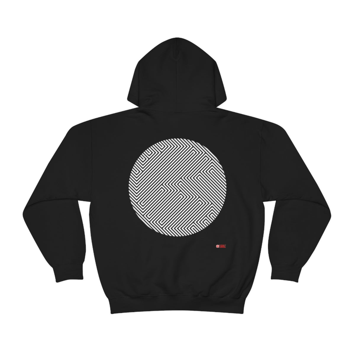 Unisex Hoodie - Pac-Man Stealth