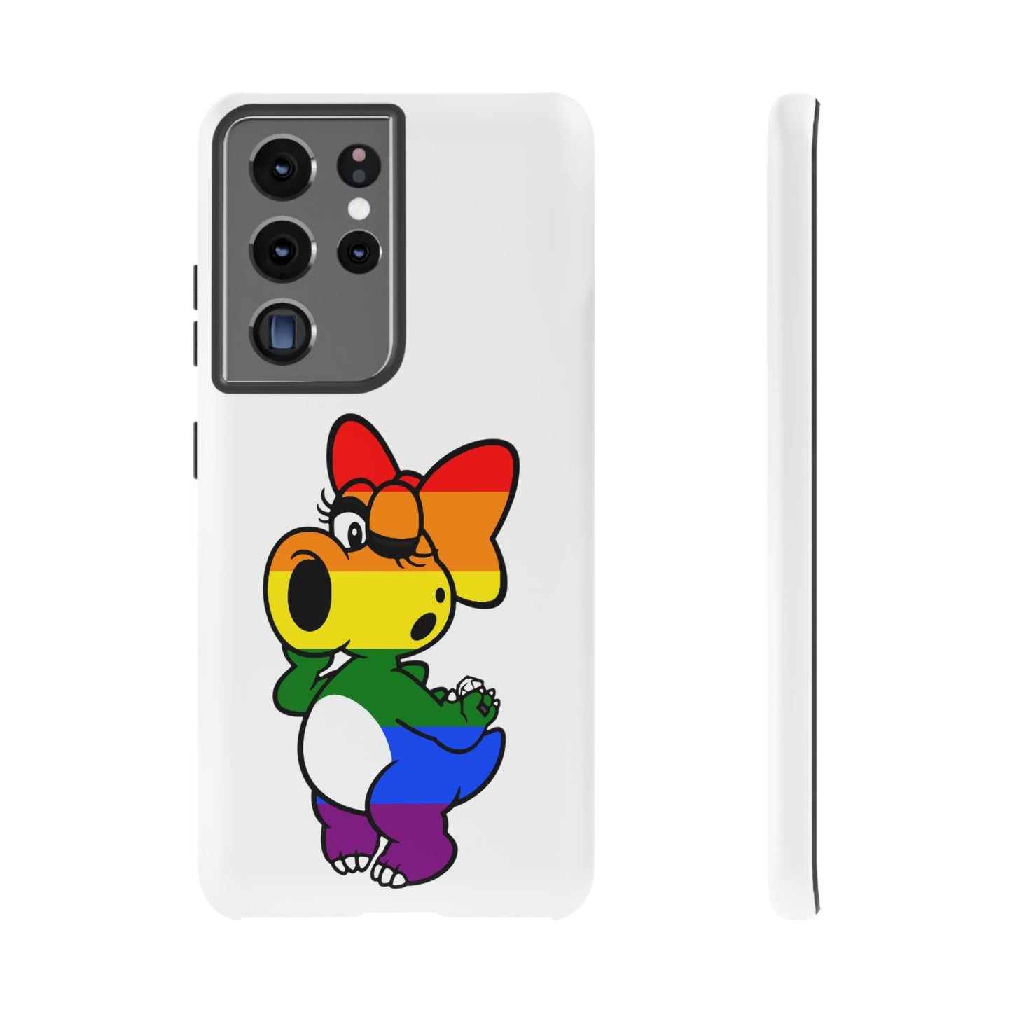 Super Mario Bros Tough Case - LGTBirdo