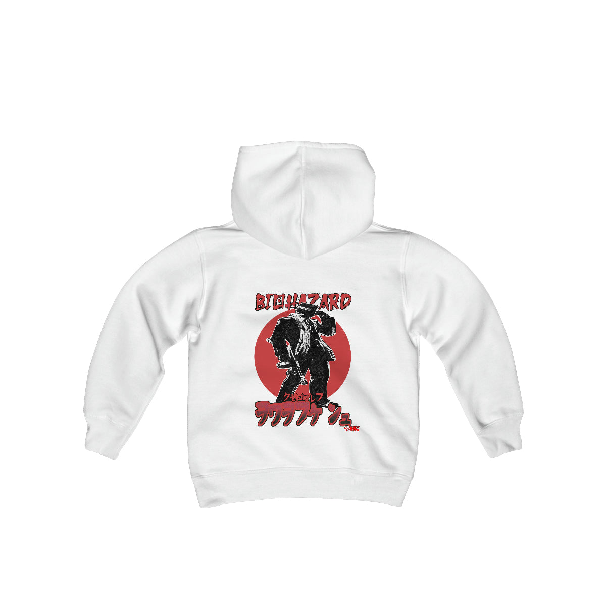 Resident Evil Kids' Hoodie - Chicago Typewriter