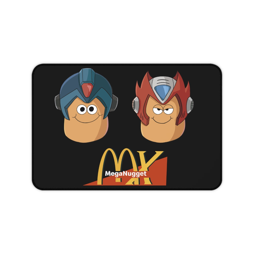Mega Man Desk Mat Gaming Merch