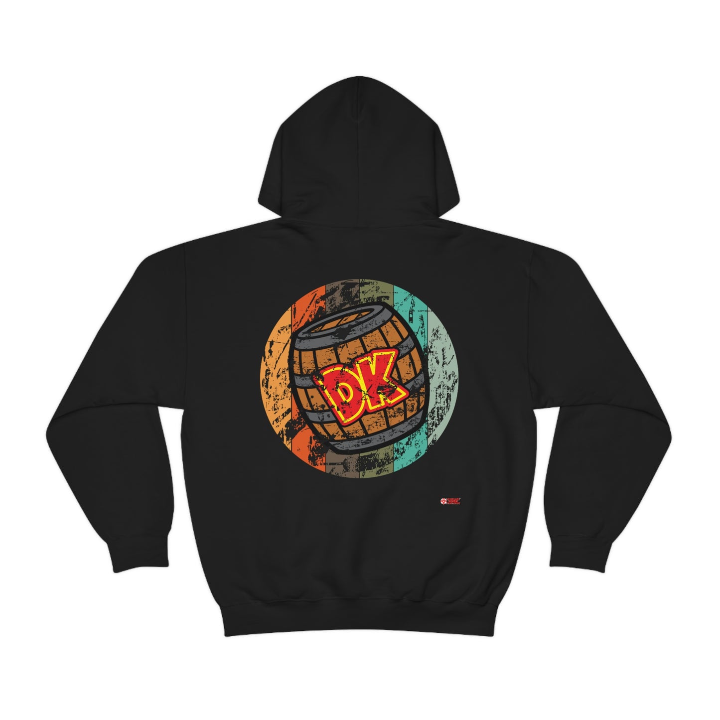 Unisex Hoodie - DK Vintage Barrel