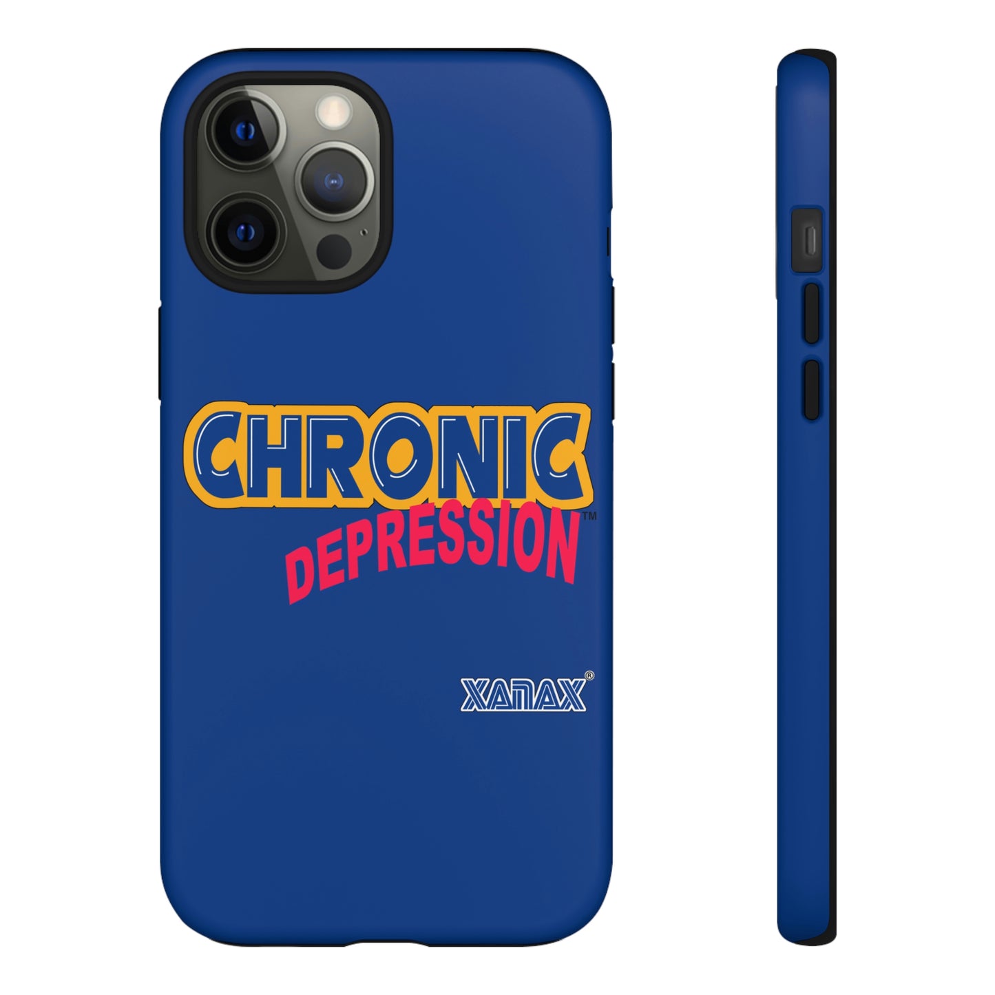 Tough Case - Chronic Depression